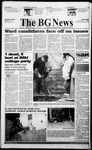 The BG News November 1, 1999 by Bowling Green State University