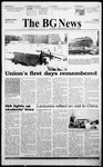 The BG News November 19, 1999 by Bowling Green State University