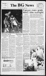 The BG News February 28, 2000 by Bowling Green State University