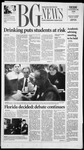 The BG News November 28, 2000 by Bowling Green State University