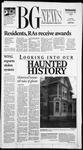The BG News November 29, 2000 by Bowling Green State University