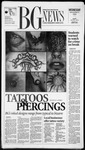 The BG News December 6, 2000