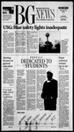 The BG News January 24, 2001 by Bowling Green State University