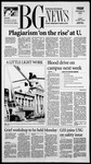 The BG News February 9, 2001 by Bowling Green State University