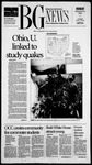 The BG News February 12, 2001 by Bowling Green State University