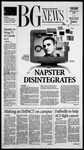 The BG News February 13, 2001 by Bowling Green State University
