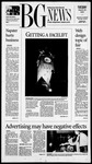 The BG News March 20, 2001