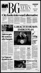 The BG News May 23, 2001