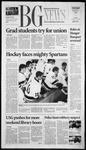 The BG News March 5, 2002 by Bowling Green State University