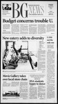 The BG News March 22, 2002