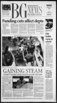 The BG News March 25, 2002