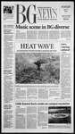 The BG News July 17, 2002 by Bowling Green State University