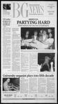 The BG News December 16, 2002 by Bowling Green State University