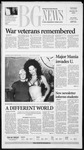 The BG News January 28, 2003