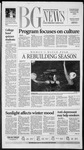 The BG News January 30, 2003 by Bowling Green State University