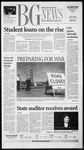 The BG News March 19, 2003 by Bowling Green State University