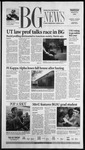 The BG News March 24, 2005 by Bowling Green State University