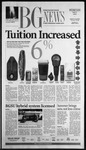The BG News July 6, 2005 by Bowling Green State University