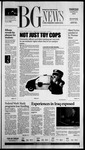 The BG News October 6, 2005