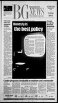 The BG News October 12, 2005