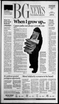 The BG News November 3, 2005 by Bowling Green State University