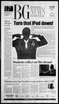 The BG News January 17, 2006 by Bowling Green State University