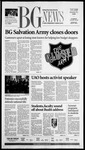 The BG News January 31, 2006 by Bowling Green State University