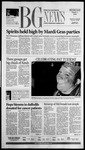 The BG News March 1, 2006