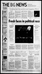The BG News January 18, 2007 by Bowling Green State University