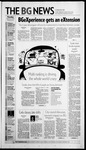 The BG News February 6, 2007 by Bowling Green State University
