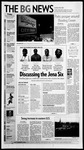 The BG News September 14, 2007 by Bowling Green State University