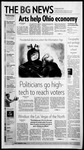 The BG News October 3, 2007 by Bowling Green State University