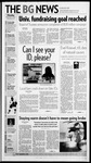 The BG News December 3, 2007