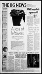The BG News March 19, 2008 by Bowling Green State University