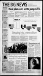 The BG News March 20, 2008 by Bowling Green State University