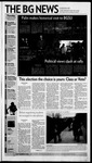 The BG News October 30, 2008 by Bowling Green State University