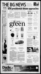 The BG News March 24, 2009 by Bowling Green State University
