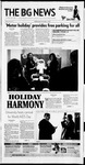 The BG News December 1, 2010 by Bowling Green State University