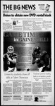 The BG News August 31, 2012 by Bowling Green State University