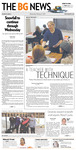 The BG News February 05, 2014 by Bowling Green State University