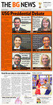The BG News April 01, 2015 by Bowling Green State University