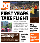The BG News August 25, 2015 by Bowling Green State University