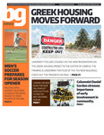 The BG News August 27, 2015 by Bowling Green State University
