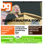 The BG News February 25, 2016 by Bowling Green State University