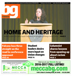 The BG News March 29, 2016 by Bowling Green State University