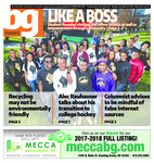 The BG News November 29, 2016 by Bowling Green State University