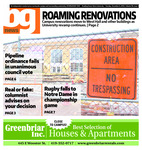 The BG News December 06, 2016 by Bowling Green State University