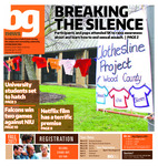 The BG News April 04, 2017 by Bowling Green State University
