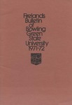 Firelands Bulletin of Bowling Green State University 1971-72