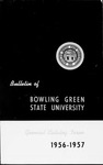 1956-1957 BGSU Catalog
